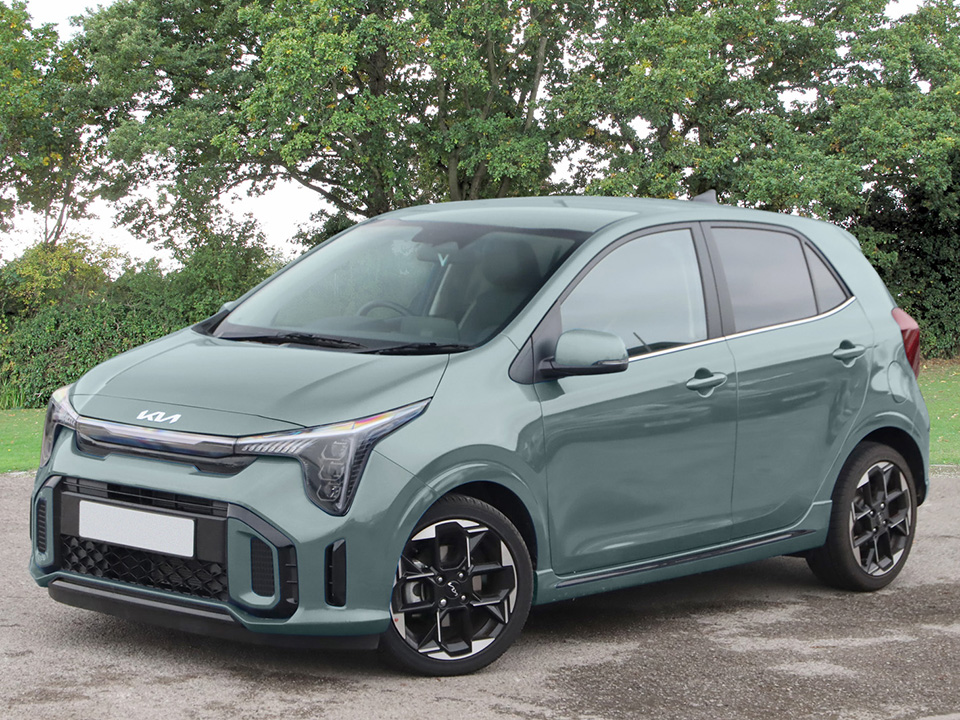 Main listing image - Kia Picanto