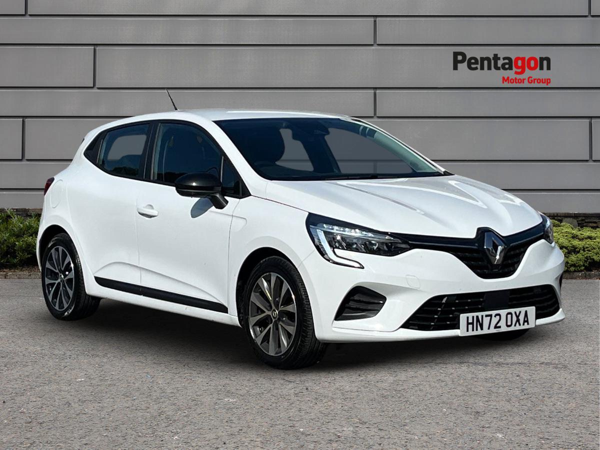 Main listing image - Renault Clio