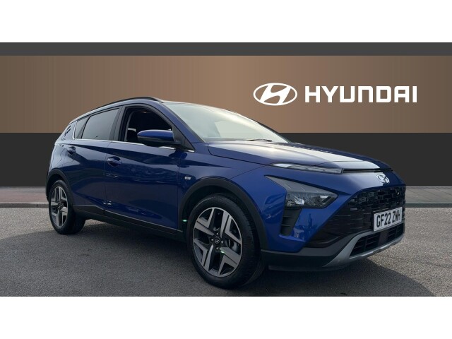 Main listing image - Hyundai Bayon