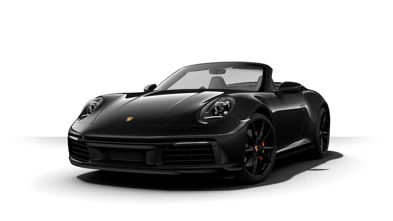 Main listing image - Porsche 911