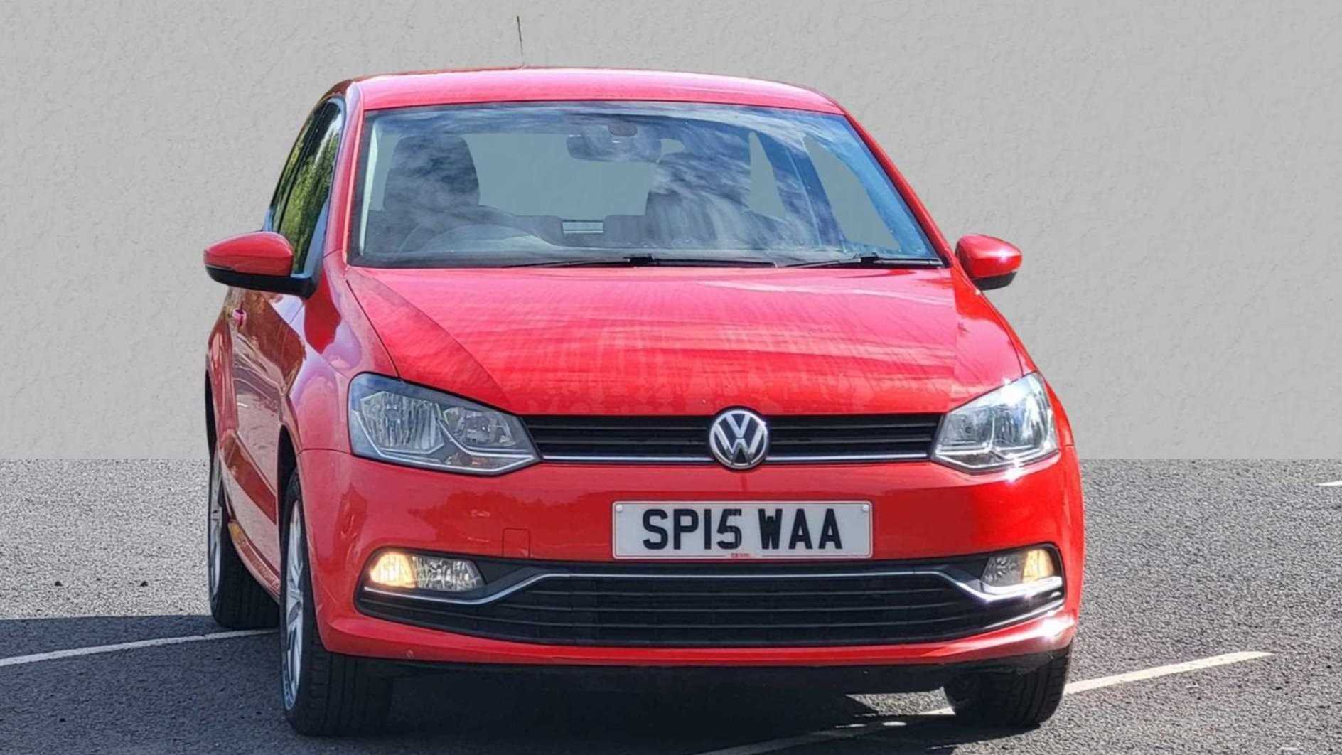 Main listing image - Volkswagen Polo