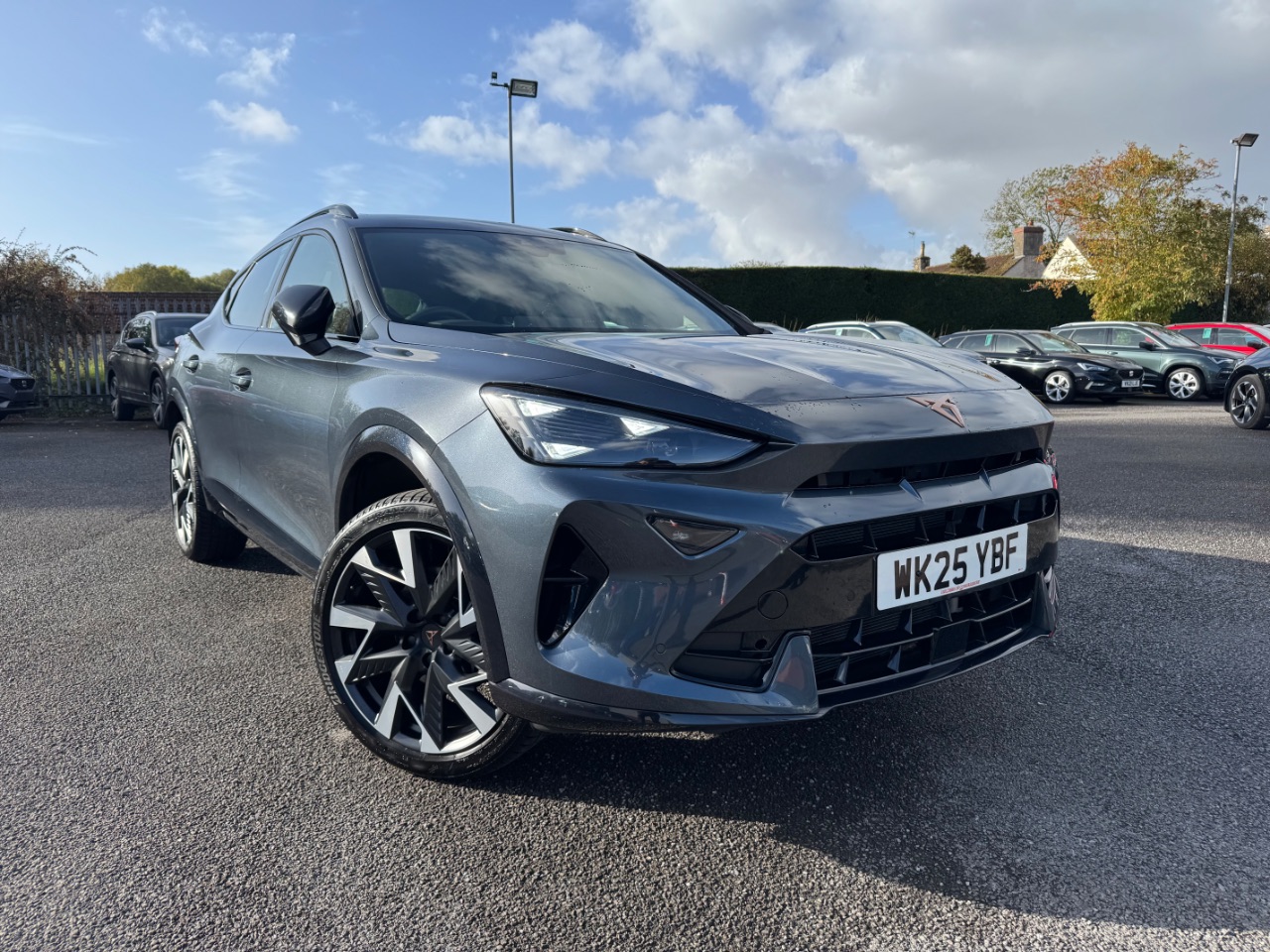 Main listing image - Cupra Formentor