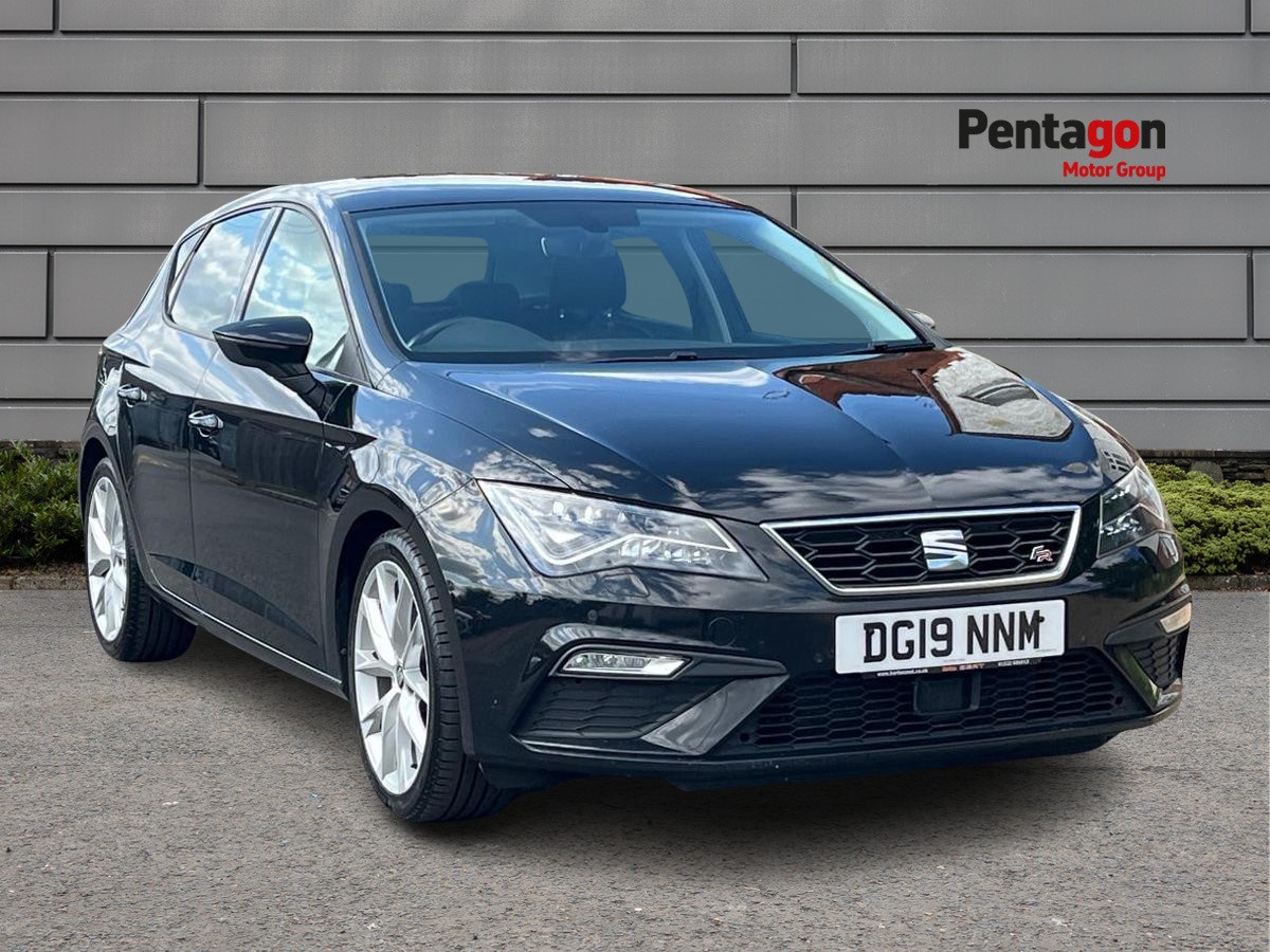 Main listing image - SEAT Leon