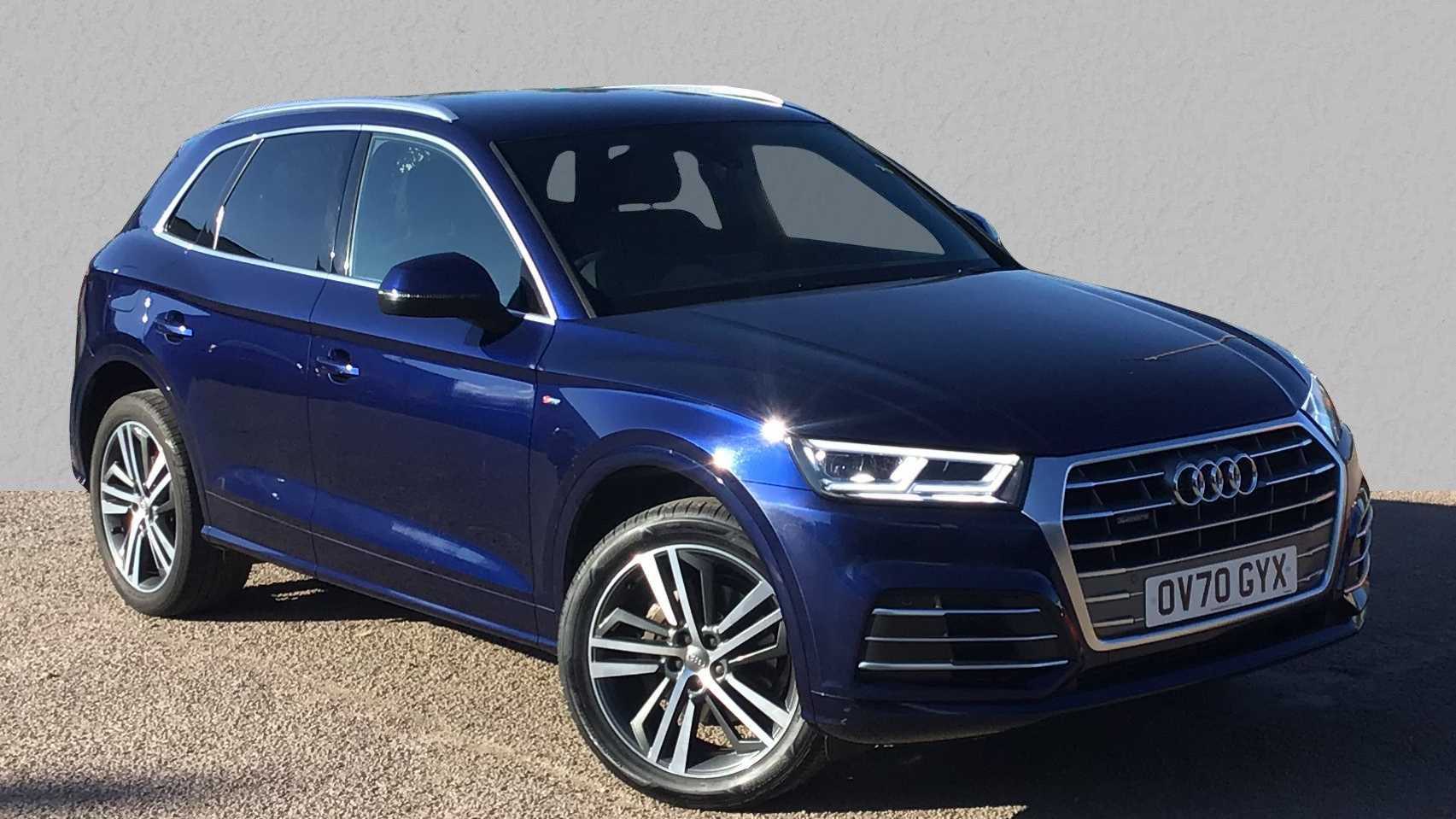 Main listing image - Audi Q5