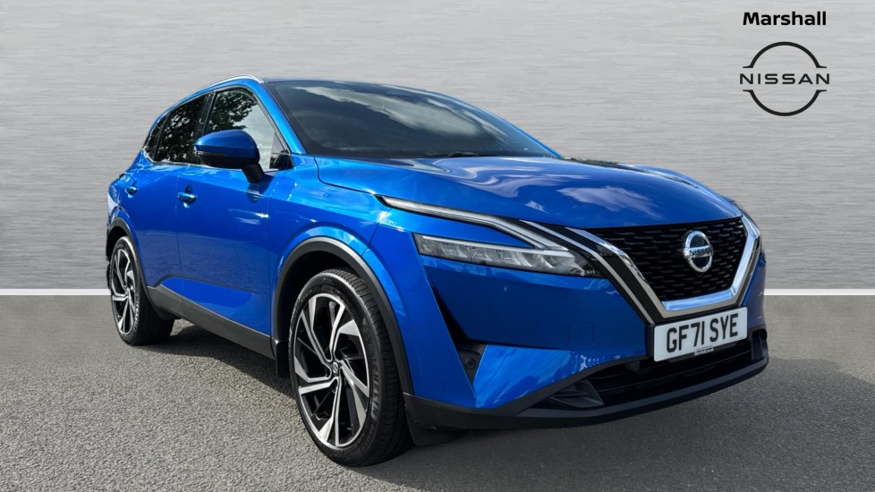Main listing image - Nissan Qashqai