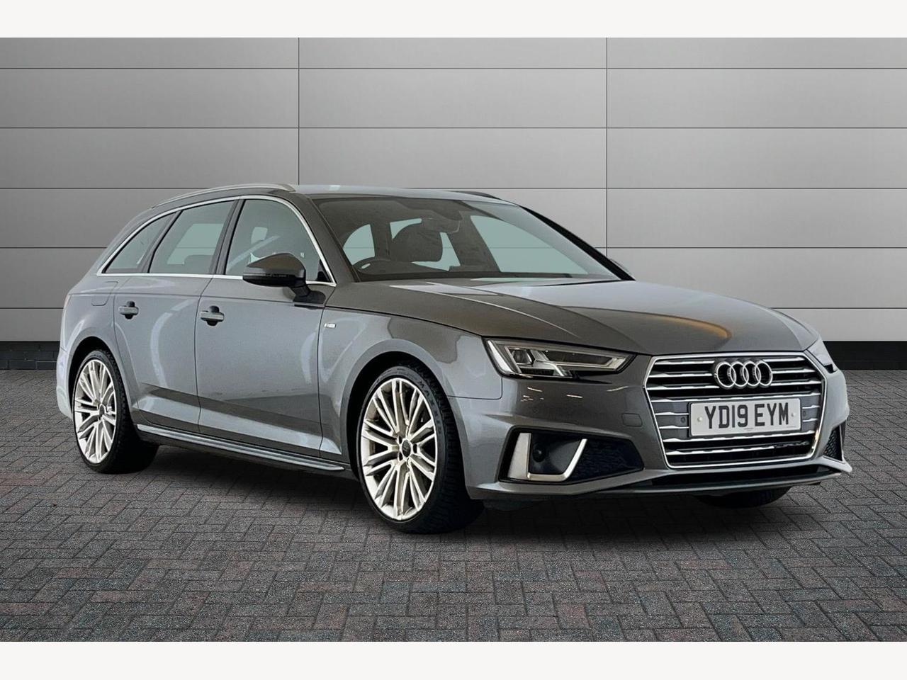 Main listing image - Audi A4 Avant
