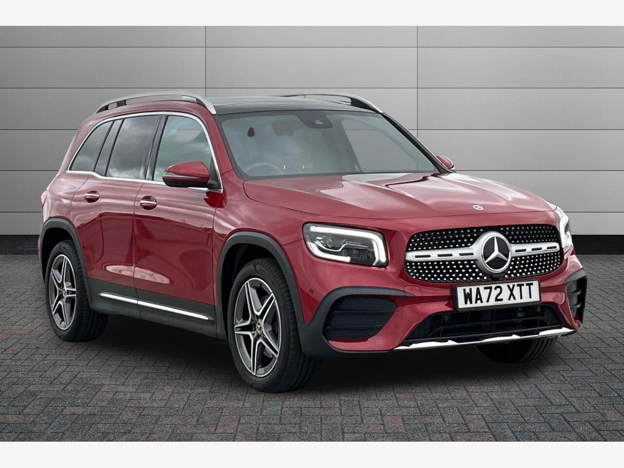 Main listing image - Mercedes-Benz GLB