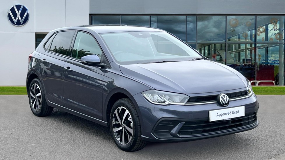 Main listing image - Volkswagen Polo