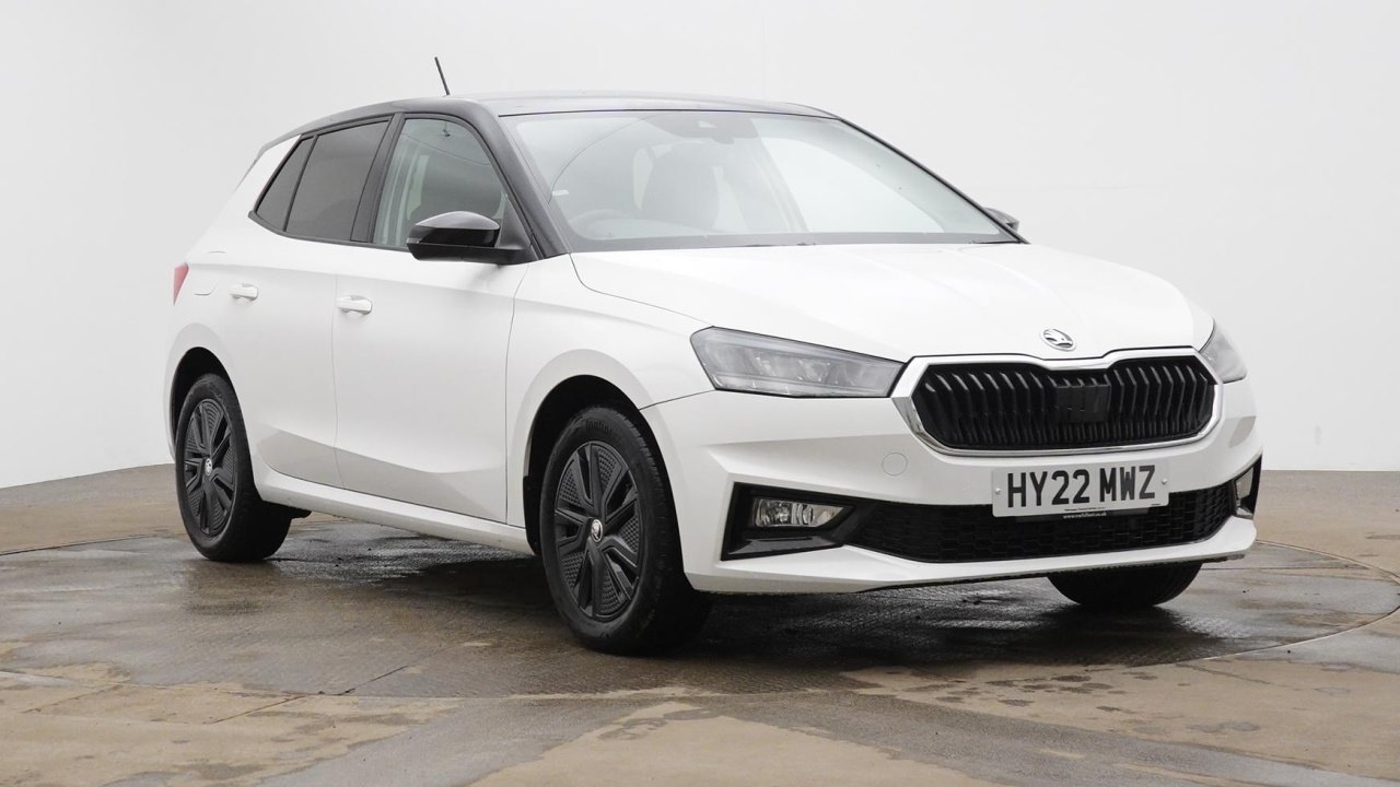 Main listing image - Skoda Fabia