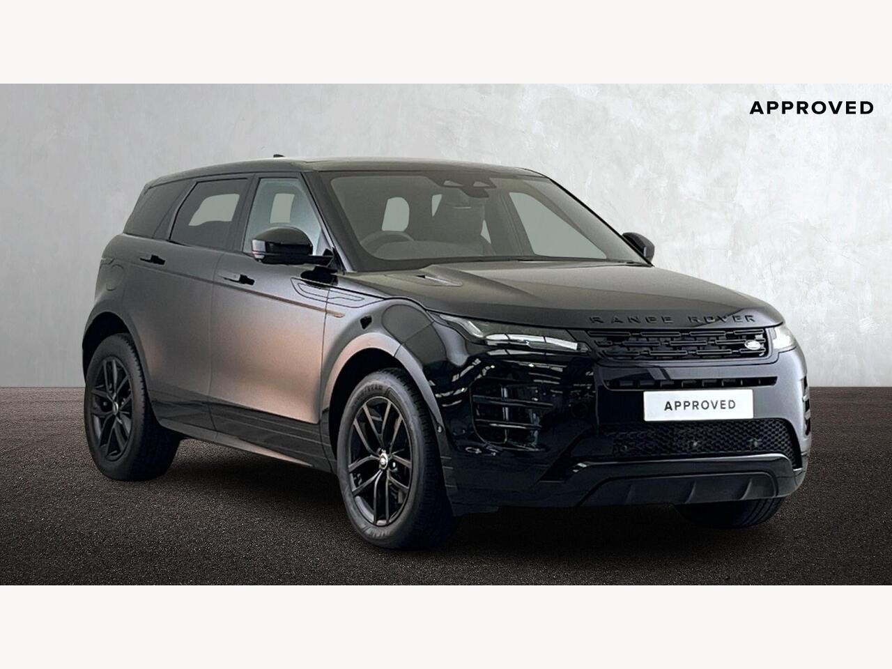 Main listing image - Land Rover Range Rover Evoque