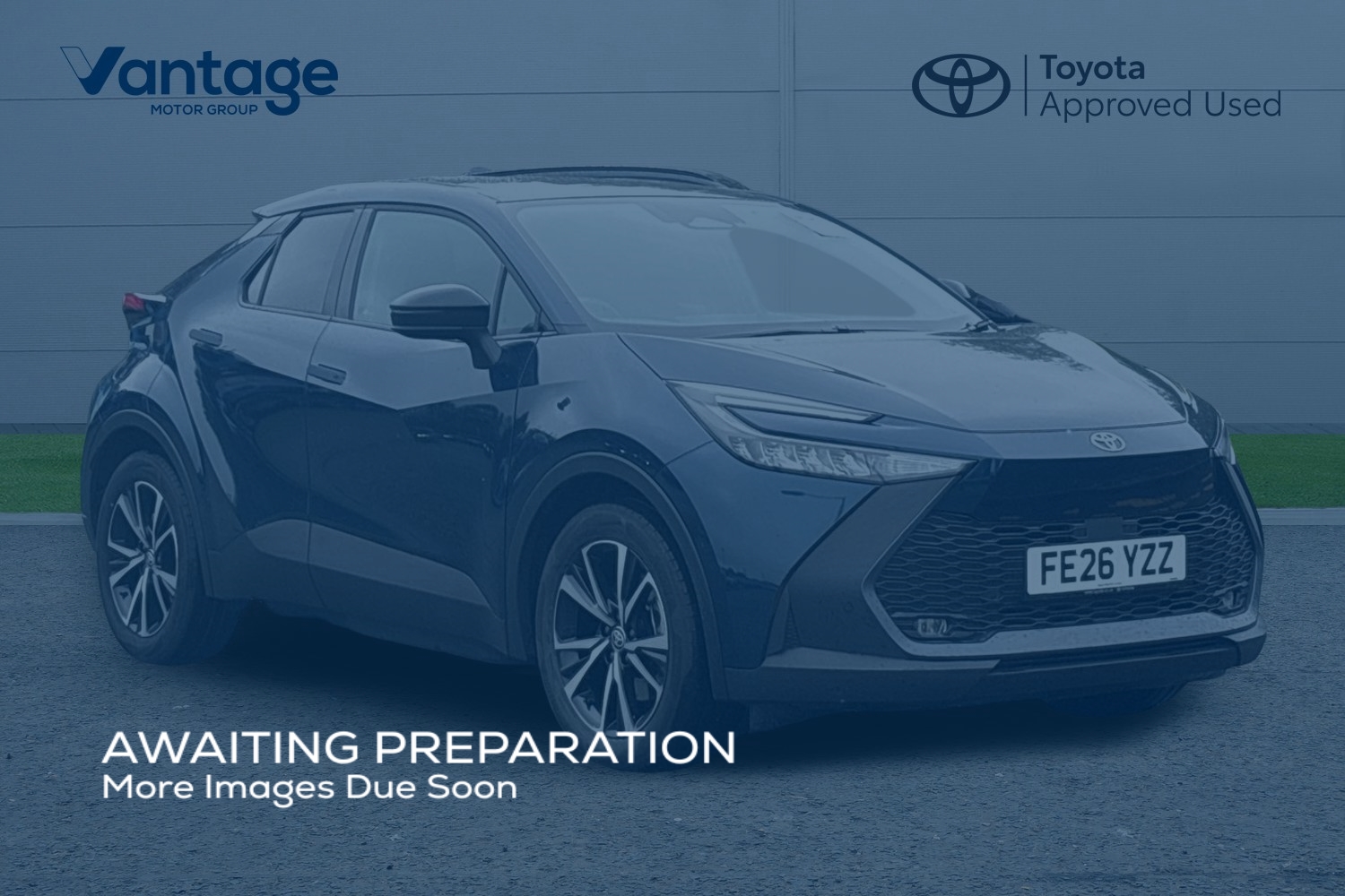 Main listing image - Toyota C-HR