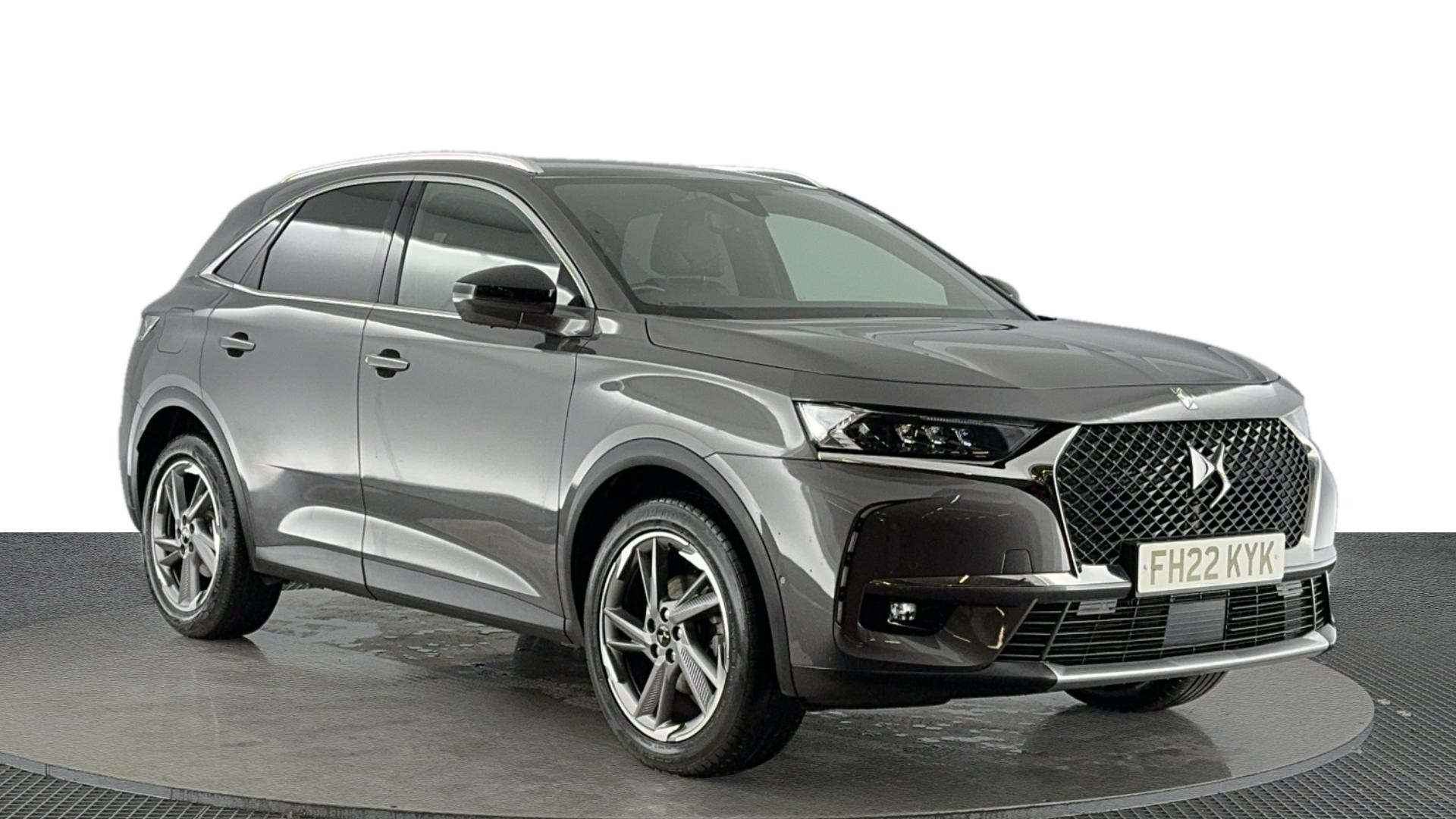 Main listing image - DS DS 7 Crossback