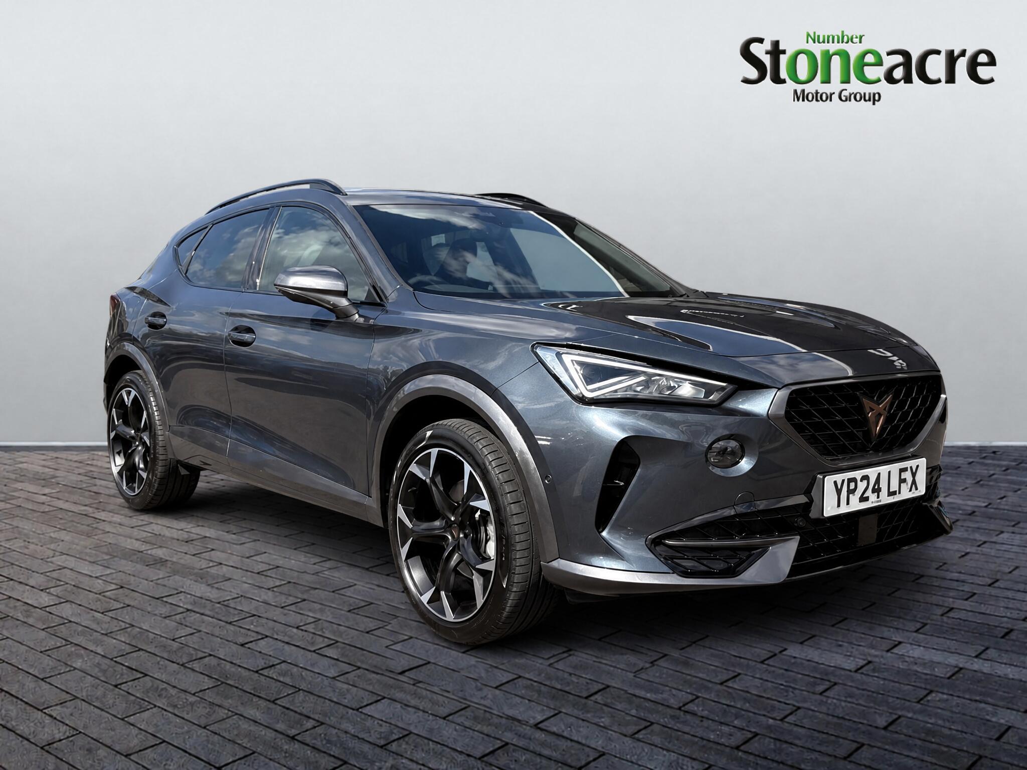 Main listing image - Cupra Formentor