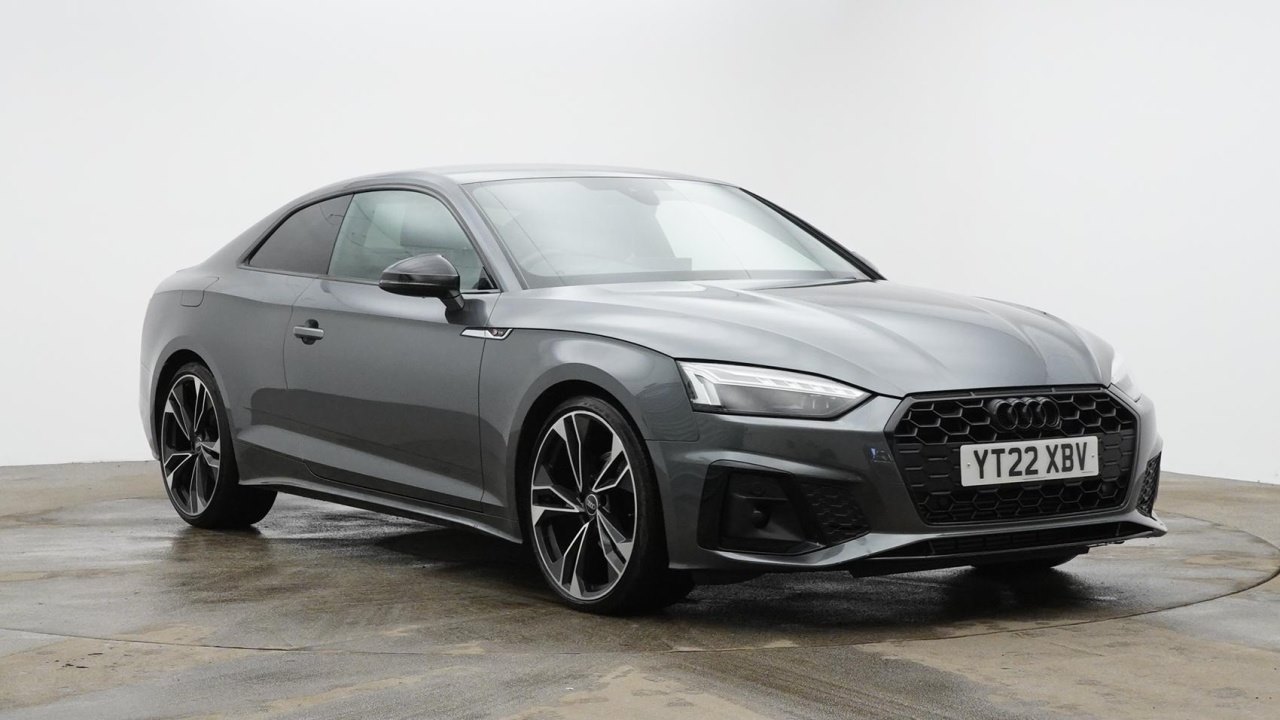 Main listing image - Audi A5