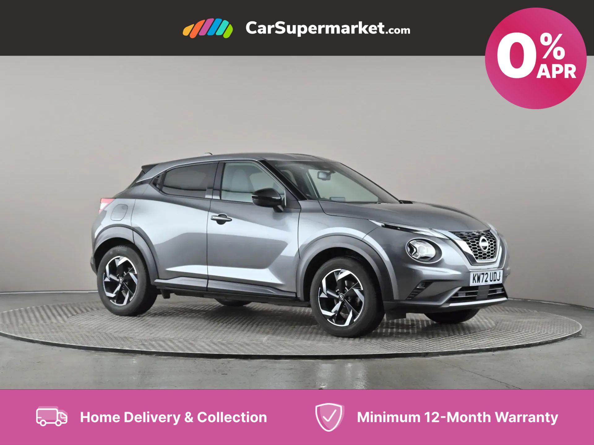 Main listing image - Nissan Juke