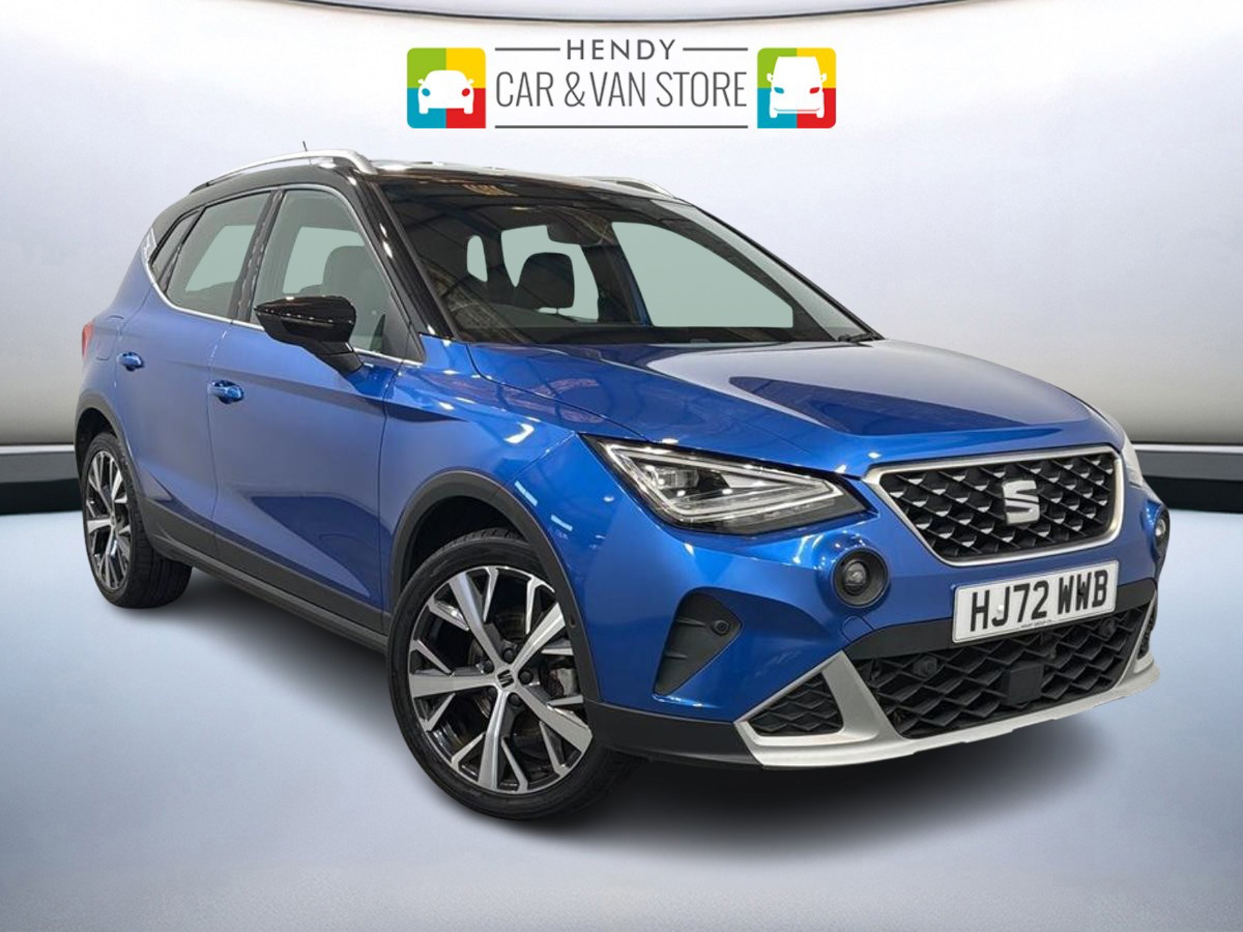 Main listing image - SEAT Arona