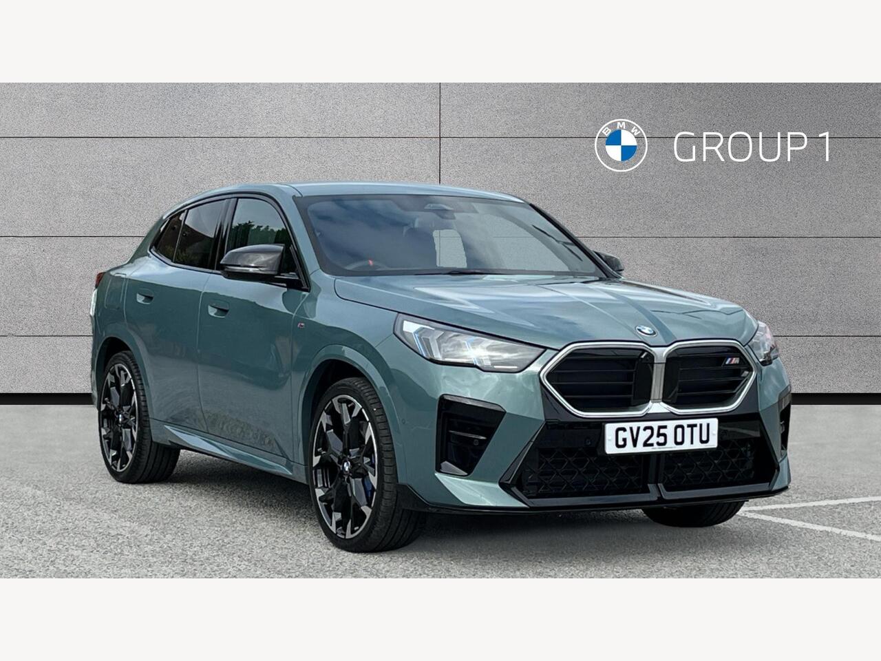 Main listing image - BMW X2