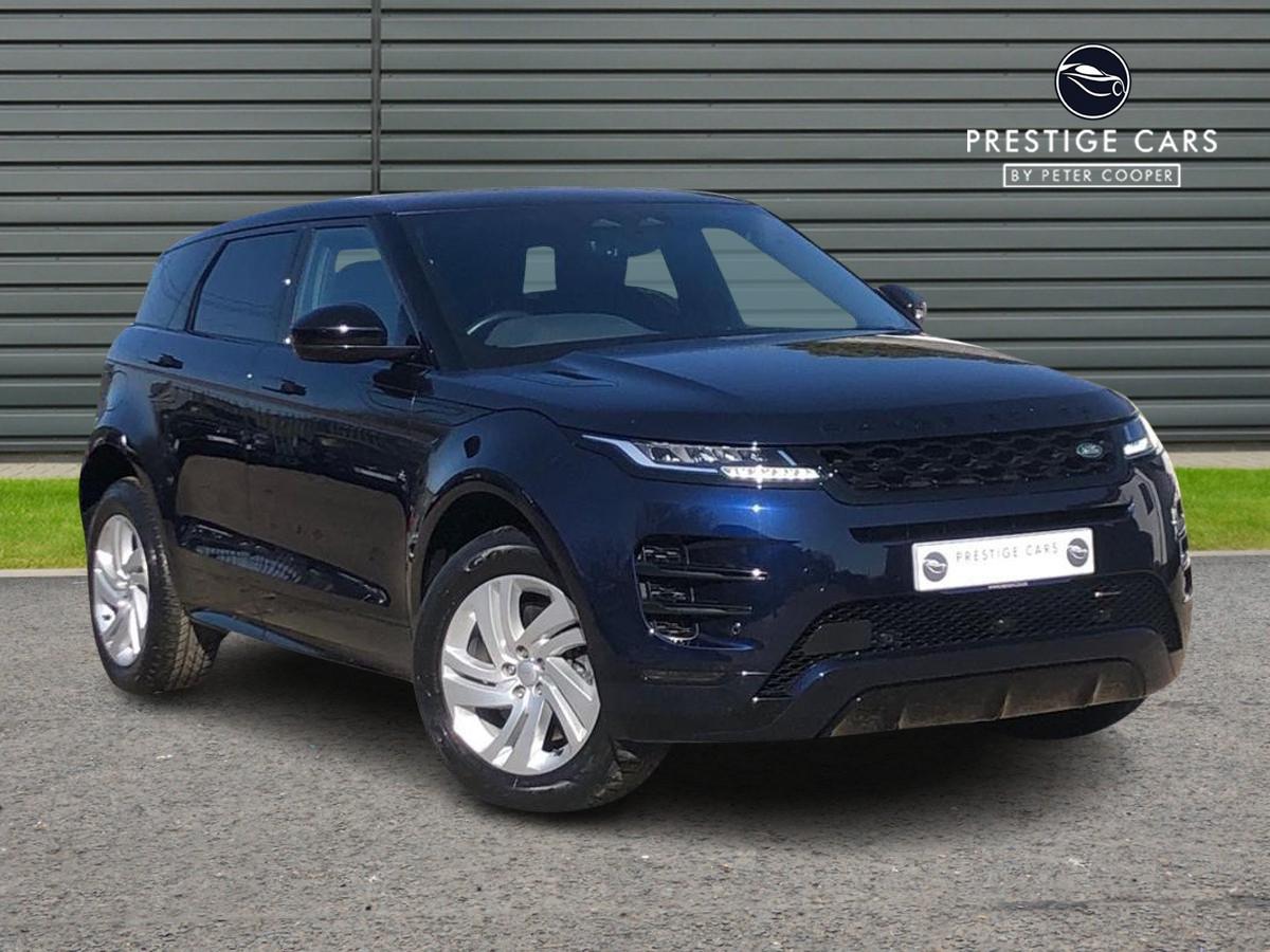 Main listing image - Land Rover Range Rover Evoque