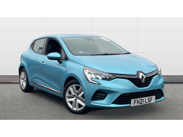 Main listing image - Renault Clio