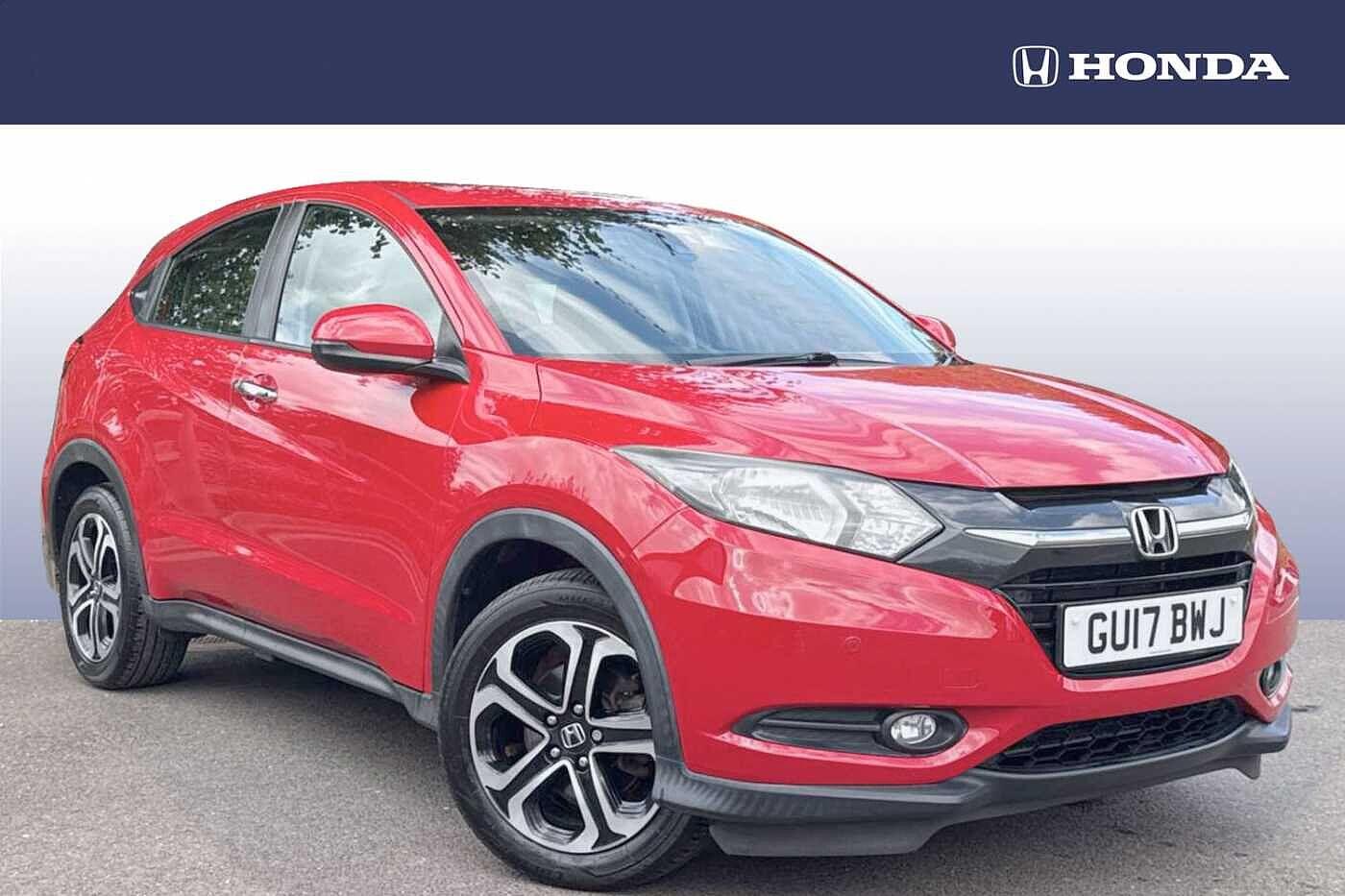 Main listing image - Honda HR-V