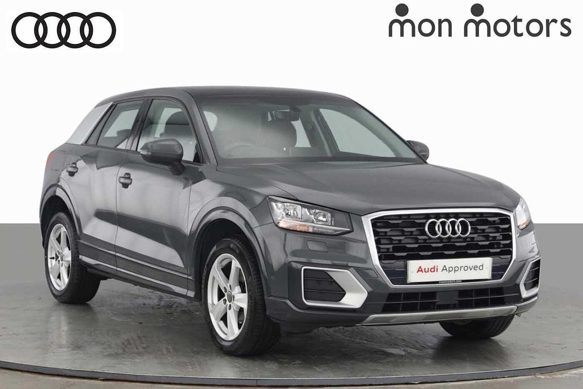 Main listing image - Audi Q2