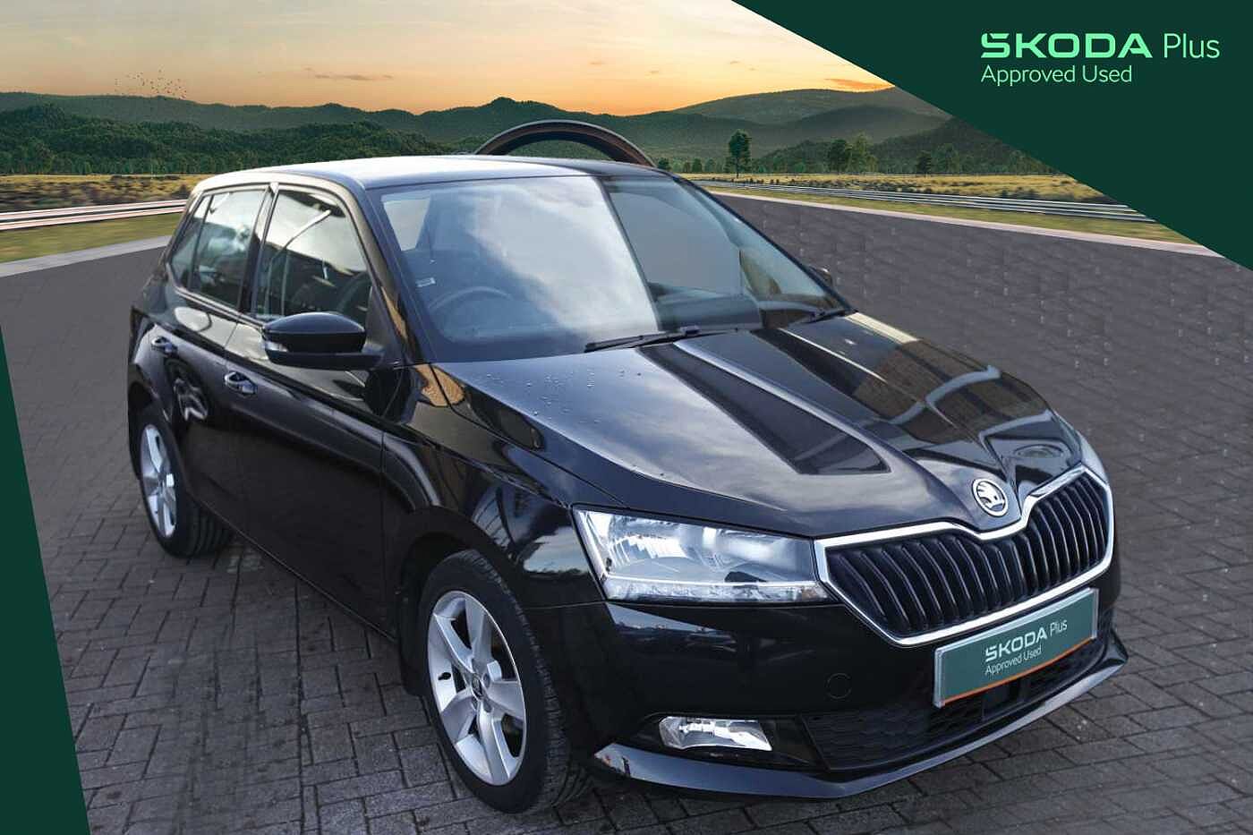 Main listing image - Skoda Fabia