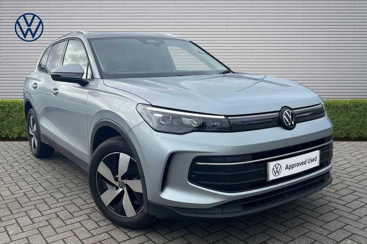 Main listing image - Volkswagen Tiguan