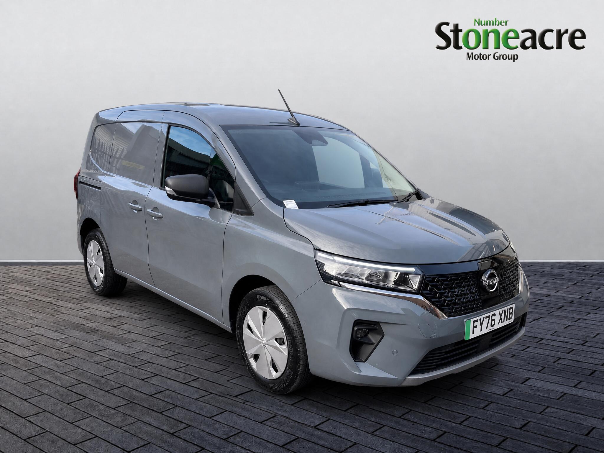 Main listing image - Nissan Townstar