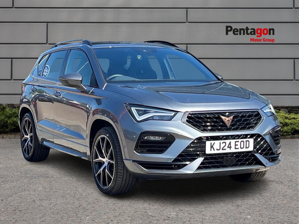 Main listing image - Cupra Ateca