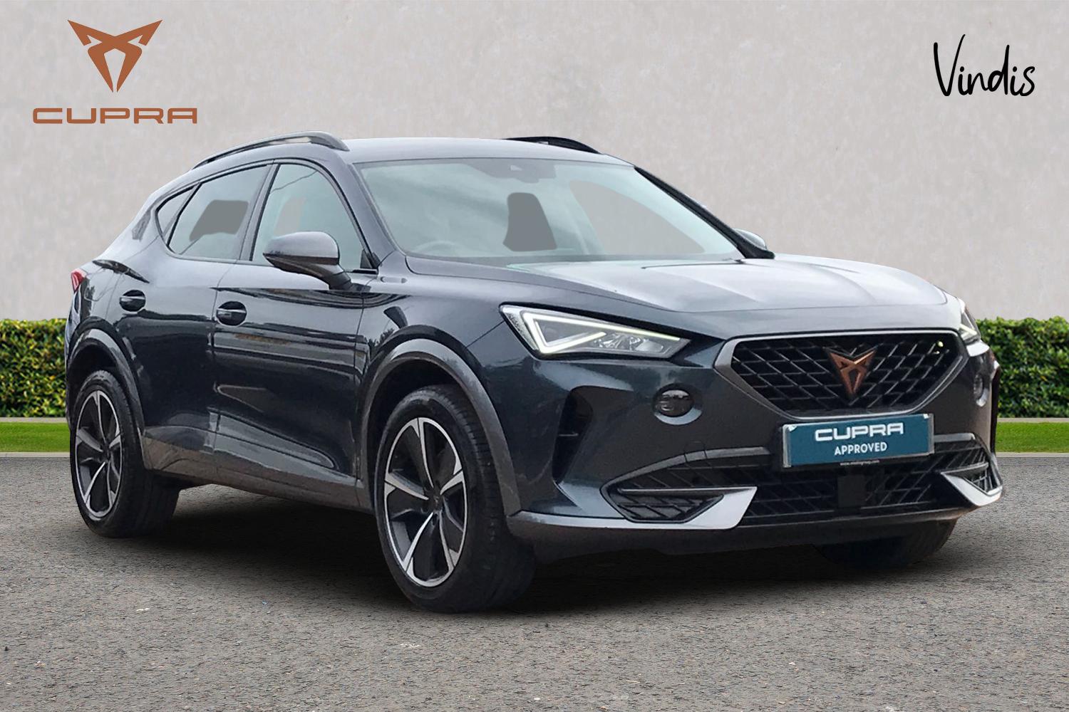 Main listing image - Cupra Formentor