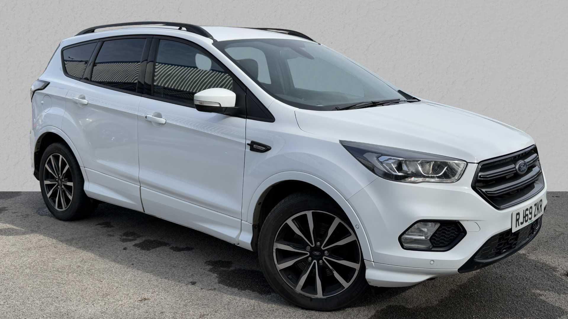 Main listing image - Ford Kuga