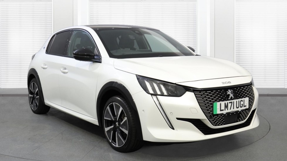 Main listing image - Peugeot e-208