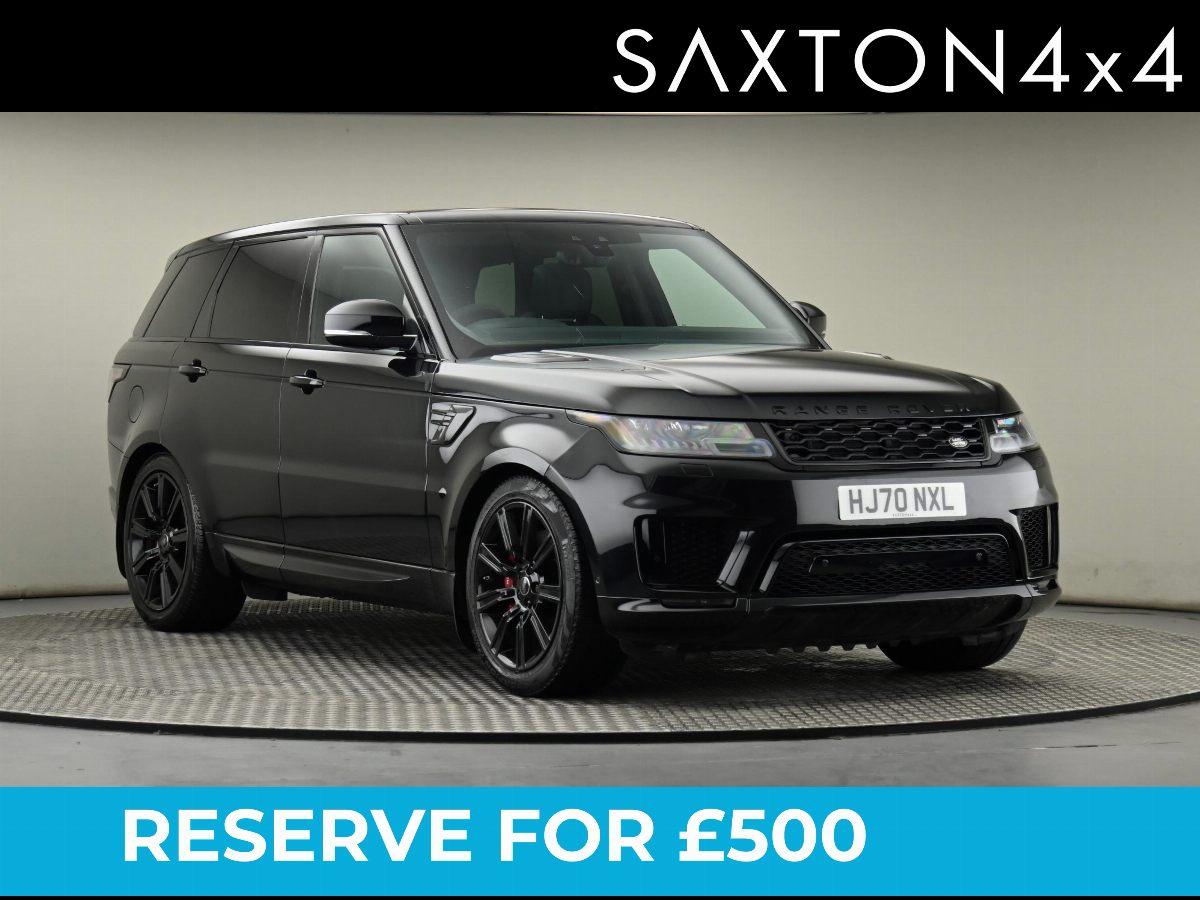 Main listing image - Land Rover Range Rover Sport