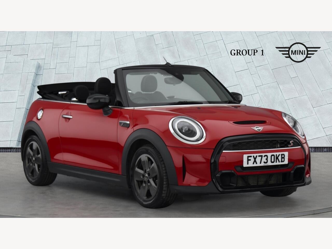 Main listing image - MINI Convertible