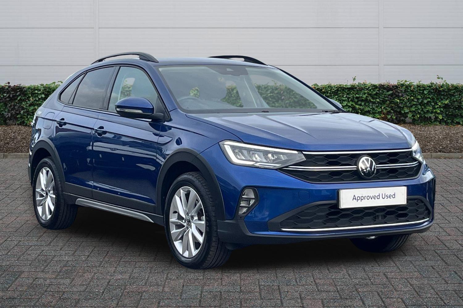 Main listing image - Volkswagen Taigo