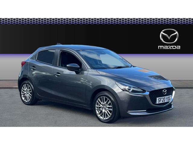 Main listing image - Mazda 2