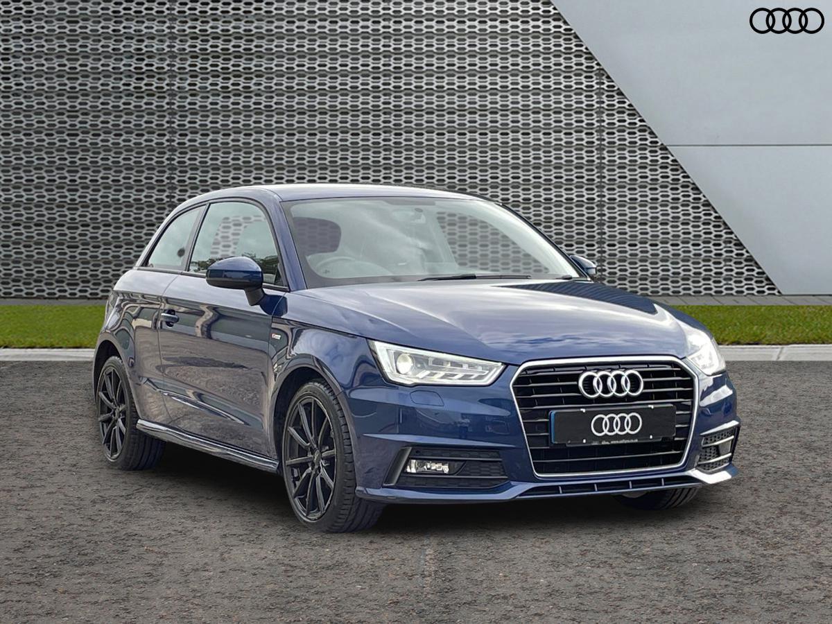 Main listing image - Audi A1