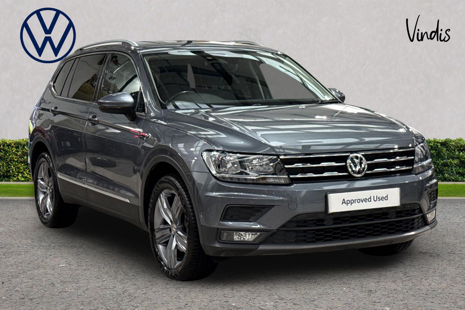 Main listing image - Volkswagen Tiguan Allspace