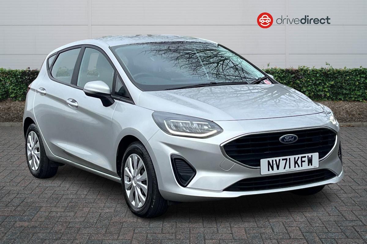 Main listing image - Ford Fiesta