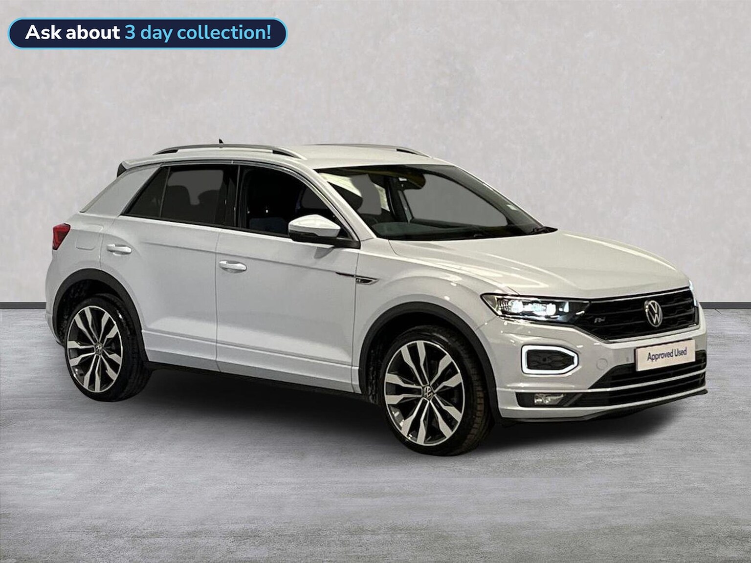 Main listing image - Volkswagen T-Roc