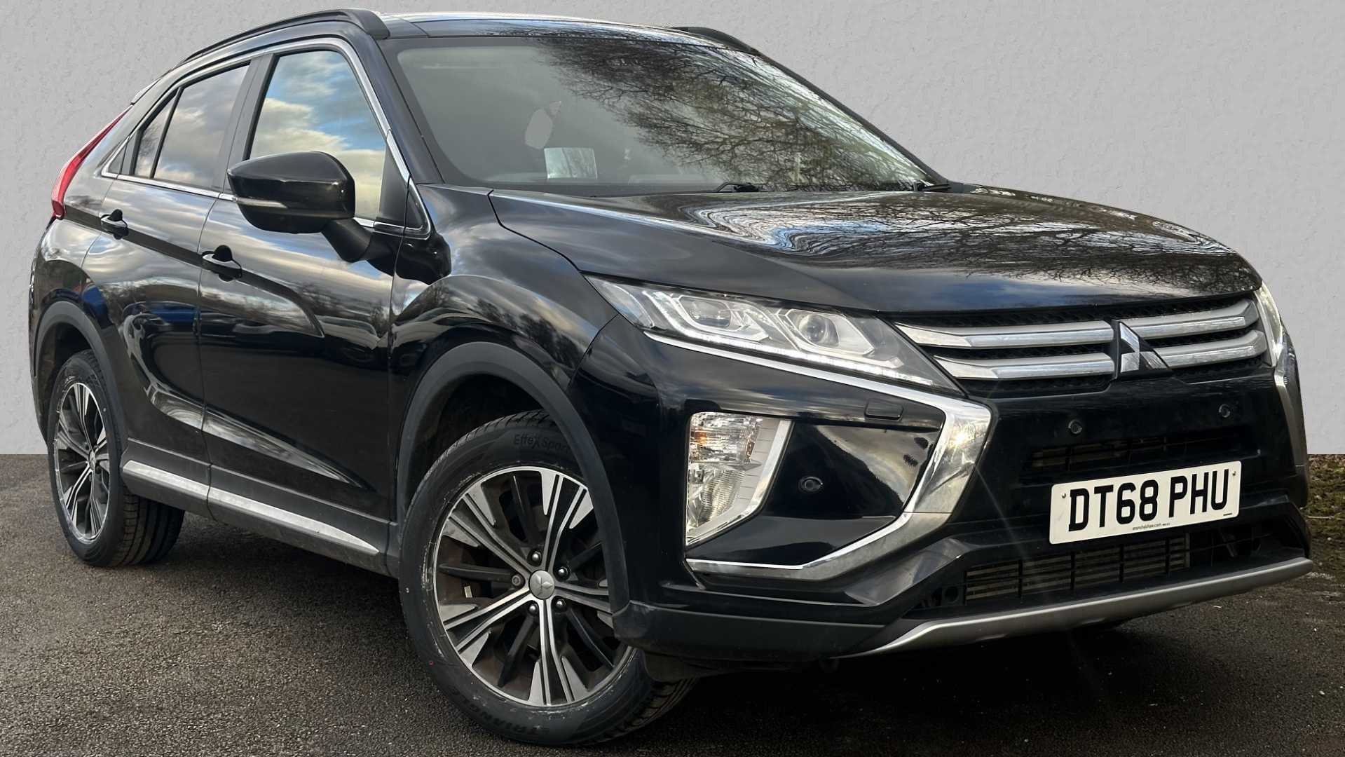 Main listing image - Mitsubishi Eclipse Cross