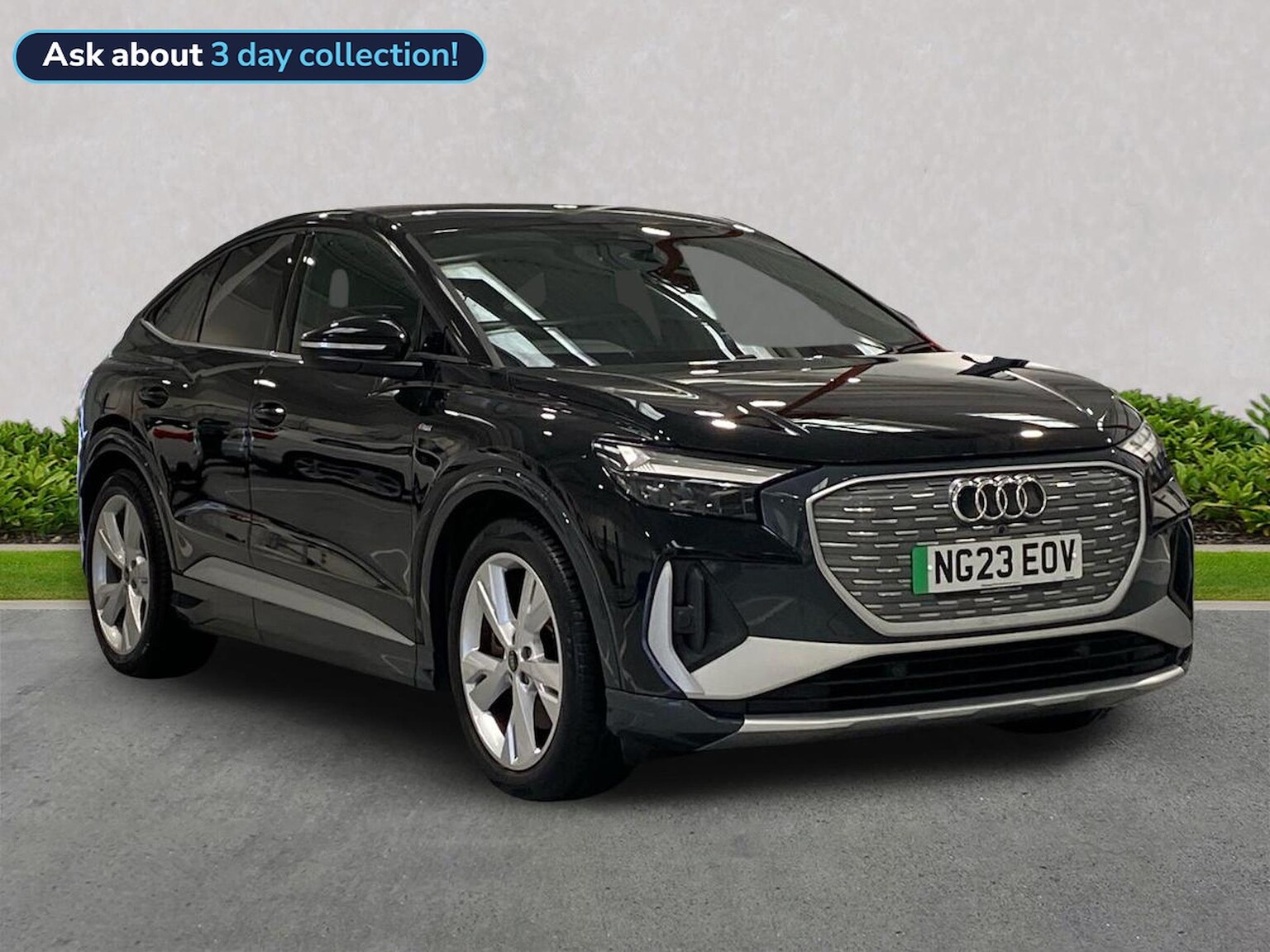 Main listing image - Audi Q4