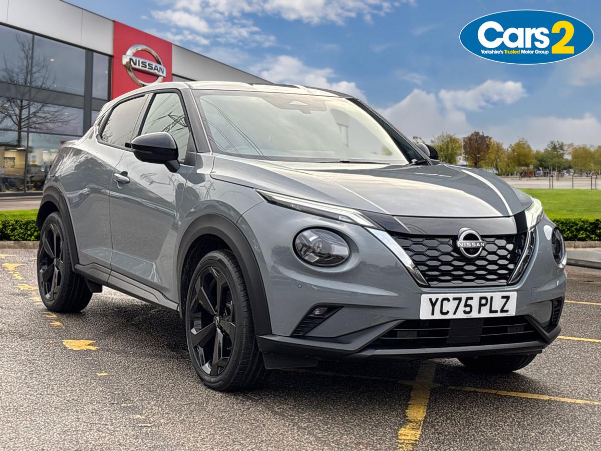 Main listing image - Nissan Juke