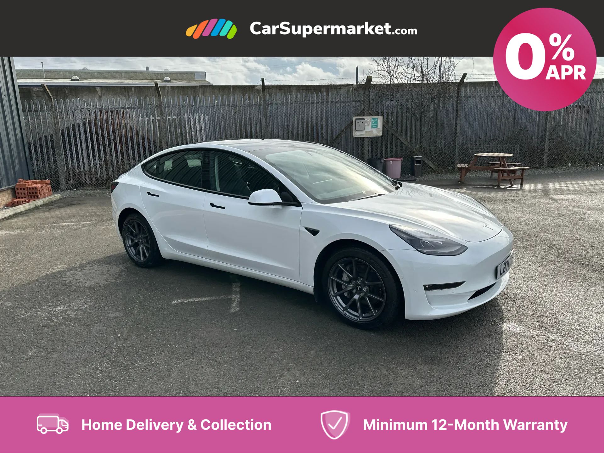 Main listing image - Tesla Model 3