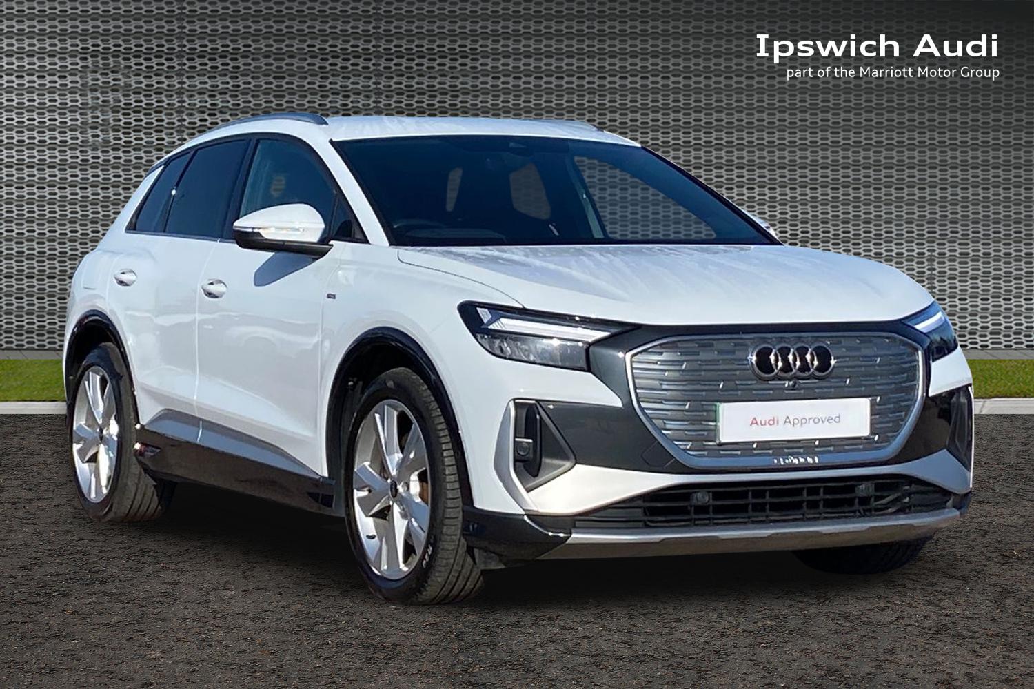 Main listing image - Audi Q4