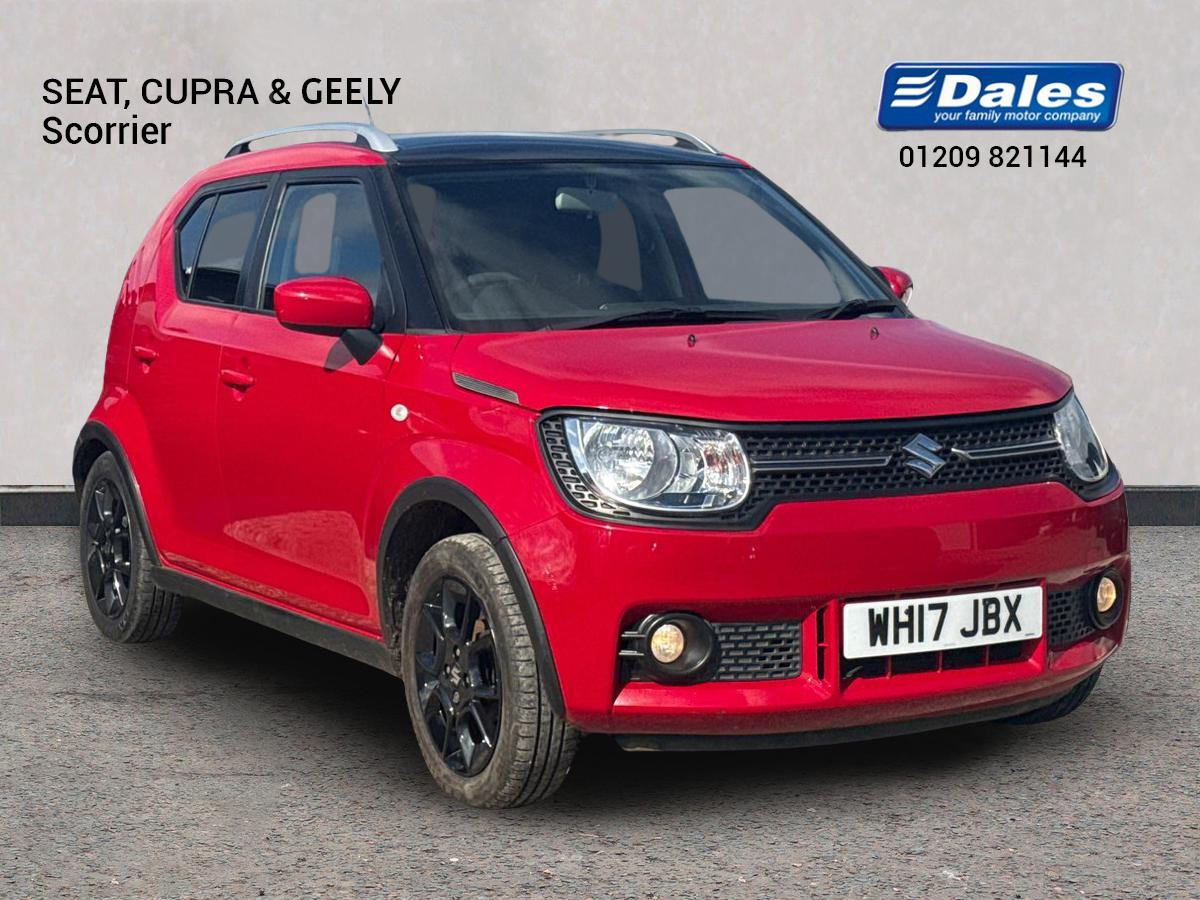 Main listing image - Suzuki Ignis