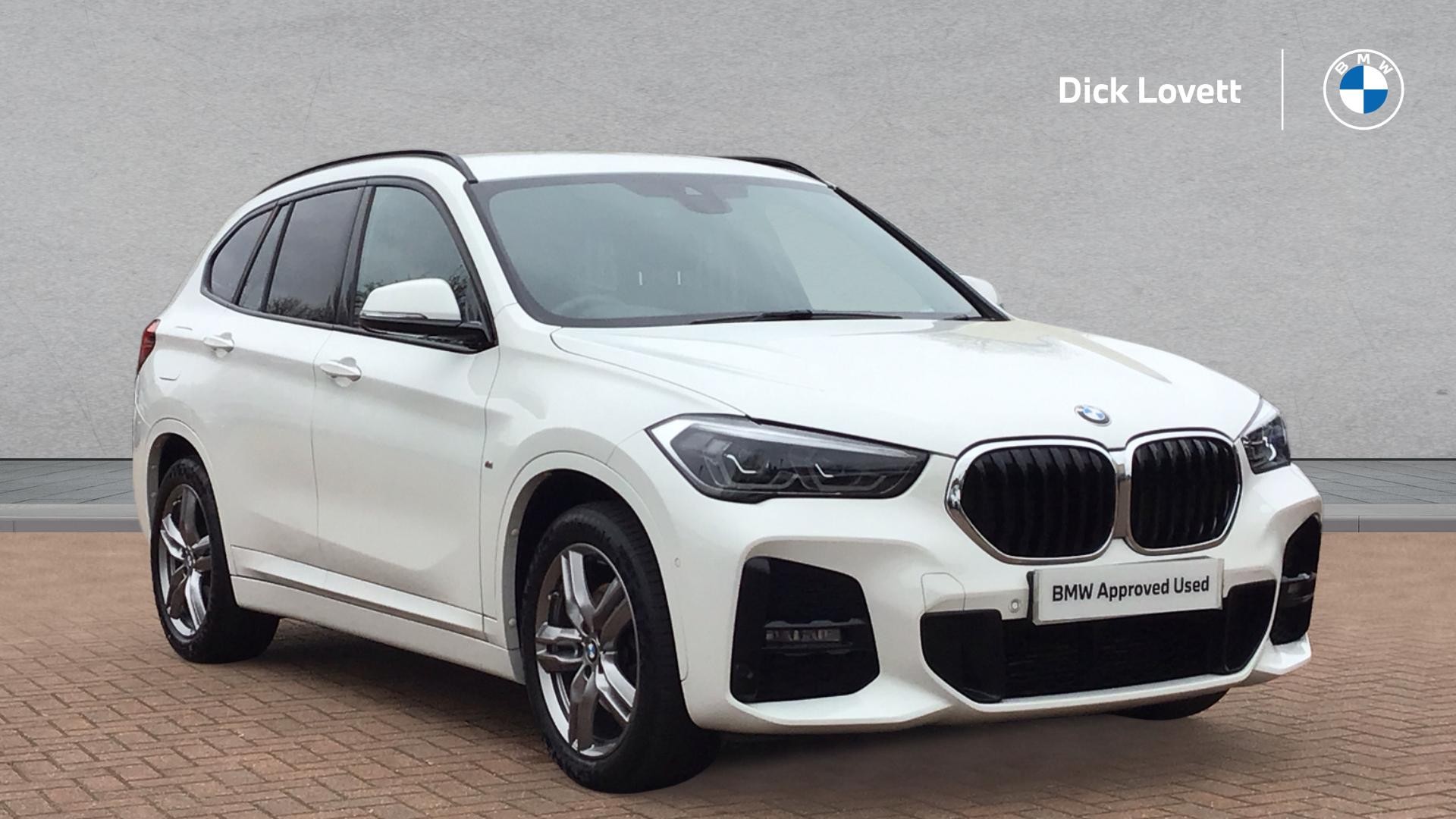 Main listing image - BMW X1