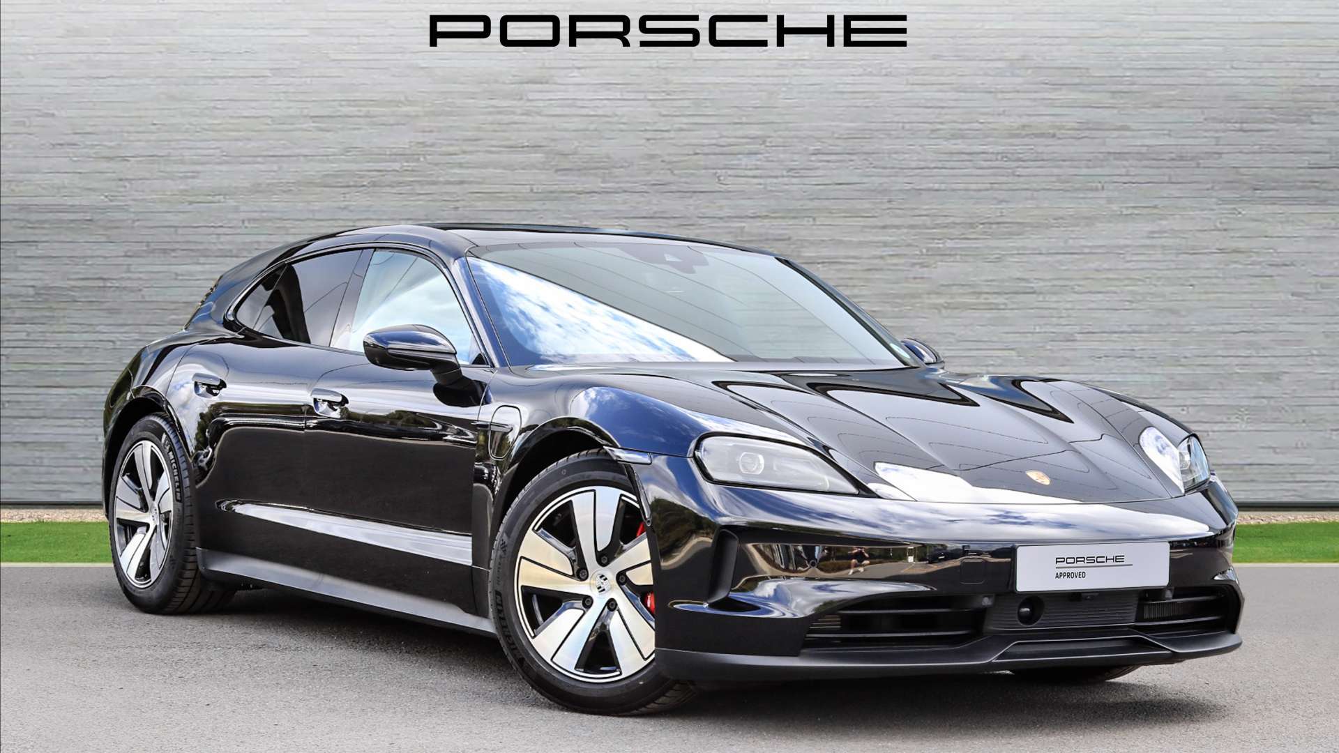 Main listing image - Porsche Taycan