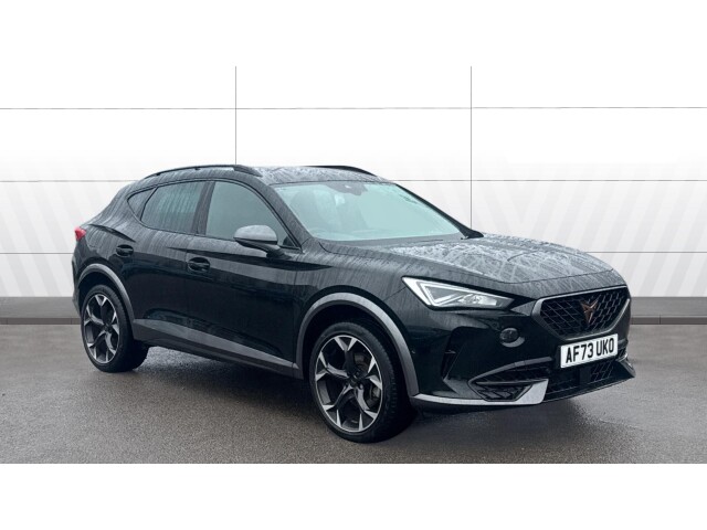 Main listing image - Cupra Formentor