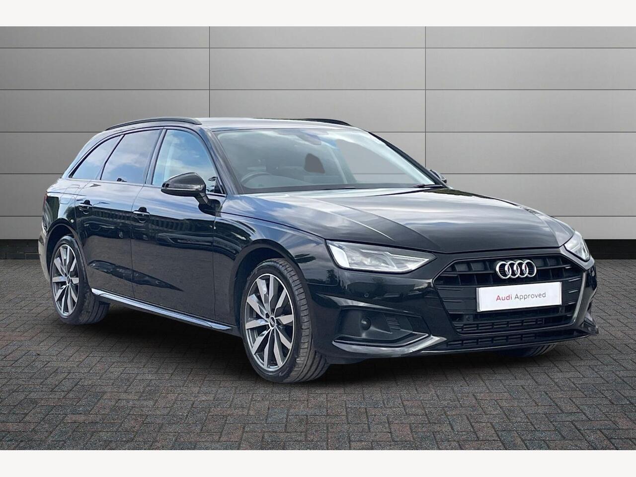 Main listing image - Audi A4 Avant